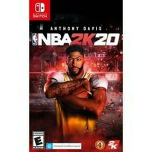 NBA 2k20